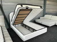 Parshome petex boxspring bed - afbeelding 6 van  8