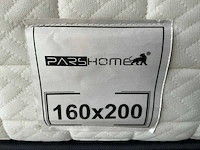 Parshome petex boxspring bed - afbeelding 2 van  8