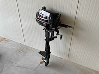 Parsun t3.6bm buitenboordmotor (3x) - afbeelding 1 van  8