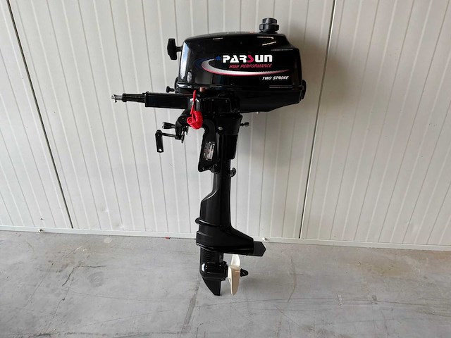Parsun t3.6bm buitenboordmotor (3x) - afbeelding 5 van  8