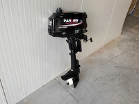 Parsun t3.6bm buitenboordmotor - afbeelding 2 van  8