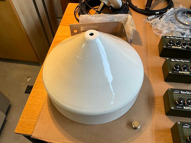 Parthus navstream sharpe xr6mk2 gps systeem - afbeelding 3 van  12