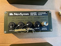 Parthus navstream sharpe xr6mk2 gps systeem - afbeelding 8 van  12