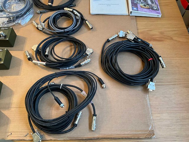 Parthus navstream sharpe xr6mk2 gps systeem - afbeelding 10 van  12