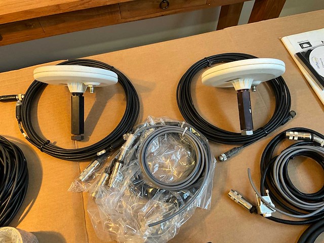 Parthus navstream sharpe xr6mk2 gps systeem - afbeelding 11 van  12