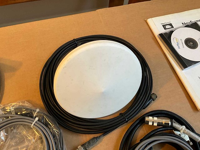 Parthus navstream sharpe xr6mk2 gps systeem - afbeelding 12 van  12