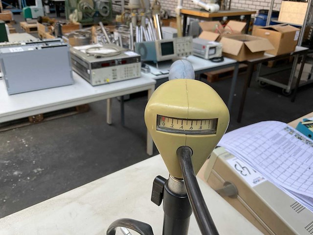 Particle counter 1990 pacific scientific 4100 / 1100 deeltjes meter - afbeelding 7 van  10