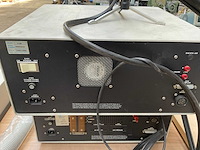 Particle counter 1990 pacific scientific 4100 / 1100 deeltjes meter - afbeelding 8 van  10