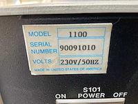 Particle counter 1990 pacific scientific 4100 / 1100 deeltjes meter - afbeelding 10 van  10