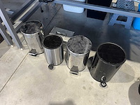 Partij - afvalemmers & prullenbakken - afbeelding 5 van  5