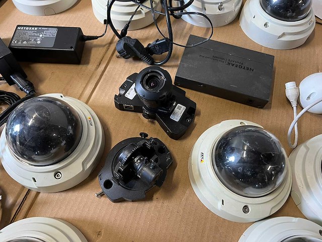 Partij - beveiligingscamera - afbeelding 2 van  7