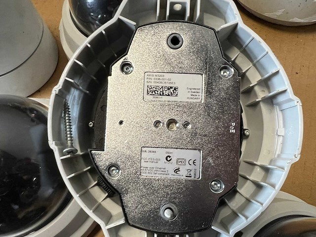 Partij - beveiligingscamera - afbeelding 4 van  7