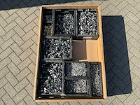 Partij - bouw- en bevestigingsmateriaal - afbeelding 1 van  3