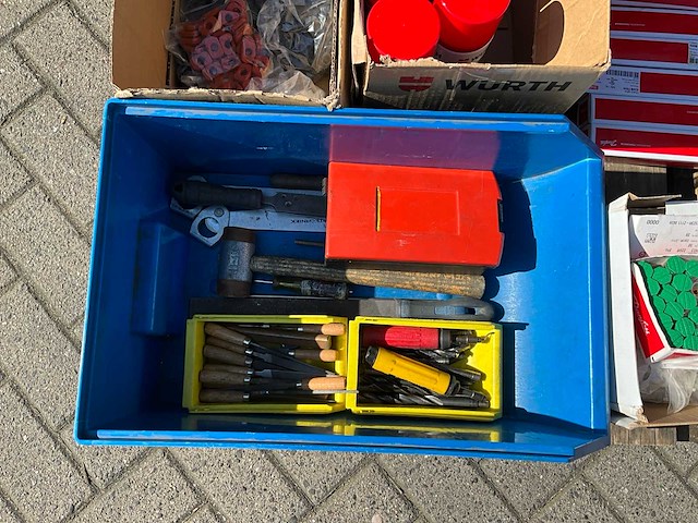 Partij - elektrische onderdelen - afbeelding 14 van  17