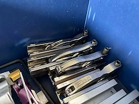 Partij - freesbank toebehoren - divers gereedschap - afbeelding 3 van  12