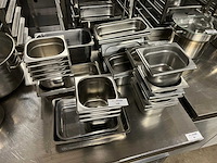 Partij - gn bakken - gastronormbak - afbeelding 1 van  4