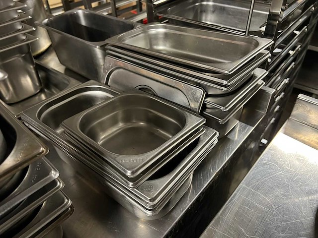 Partij - gn bakken - gastronormbak - afbeelding 2 van  4