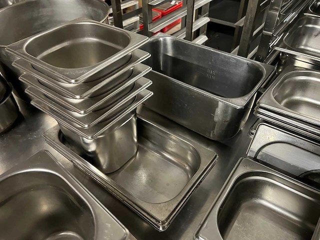 Partij - gn bakken - gastronormbak - afbeelding 3 van  4