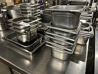 Partij - gn bakken - gastronormbak - afbeelding 4 van  4