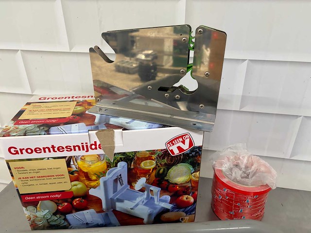 Partij - keukengerei - afbeelding 3 van  4