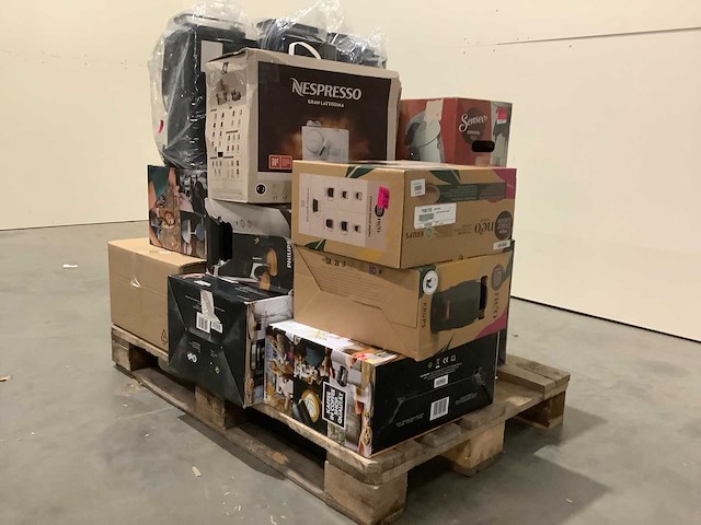 Partij - koffie- & espressomachines - 15 items - afbeelding 1 van  7