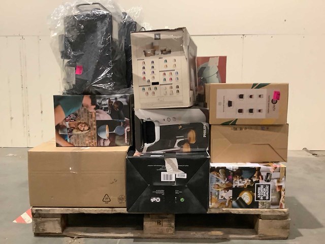 Partij - koffie- & espressomachines - 15 items - afbeelding 2 van  7