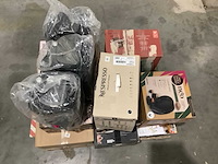 Partij - koffie- & espressomachines - 15 items - afbeelding 3 van  7