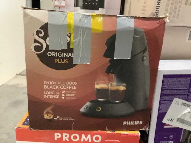 Partij - koffie- & espressomachines - items 24 stuks - afbeelding 4 van  7