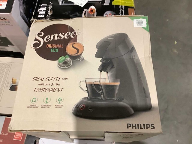 Partij - koffie- & espressomachines - items 24 stuks - afbeelding 5 van  7