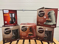 Partij - koffiemachine (5x) - afbeelding 1 van  1