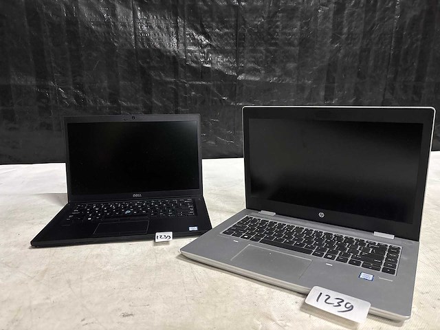 Partij - laptop (2x) - afbeelding 1 van  4