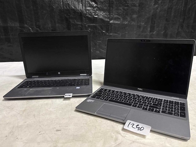 Partij - laptop (2x) - afbeelding 1 van  3