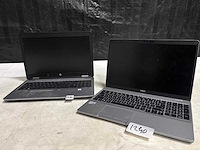 Partij - laptop (2x) - afbeelding 1 van  3