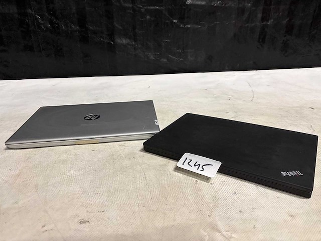 Partij - laptop (2x) - afbeelding 3 van  3