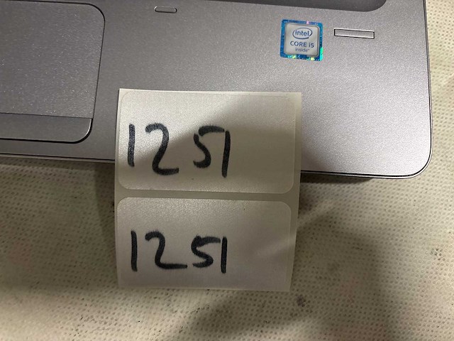 Partij - laptop (2x) - afbeelding 2 van  4