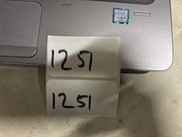 Partij - laptop (2x) - afbeelding 2 van  4