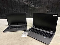 Partij - laptop (2x) - afbeelding 1 van  4