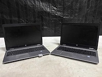 Partij - laptop (2x) - afbeelding 1 van  3