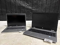 Partij - laptop (2x) - afbeelding 1 van  4