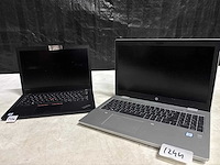 Partij - laptop (2x) - afbeelding 1 van  4