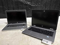 Partij - laptop (2x) - afbeelding 1 van  4