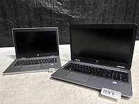 Partij - laptop (2x) - afbeelding 1 van  4