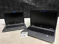 Partij - laptop (2x) - afbeelding 1 van  4