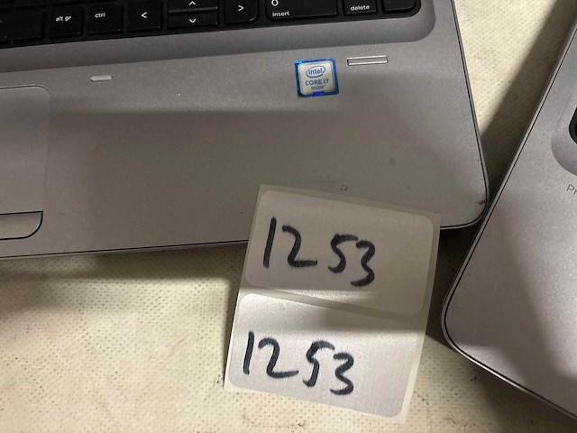 Partij - laptop (2x) - afbeelding 3 van  4