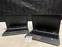 Partij - laptop (2x) - afbeelding 1 van  4