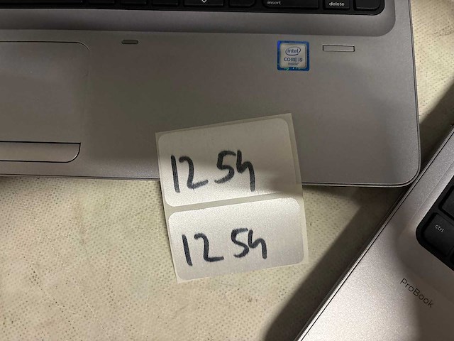 Partij - laptop (2x) - afbeelding 3 van  4