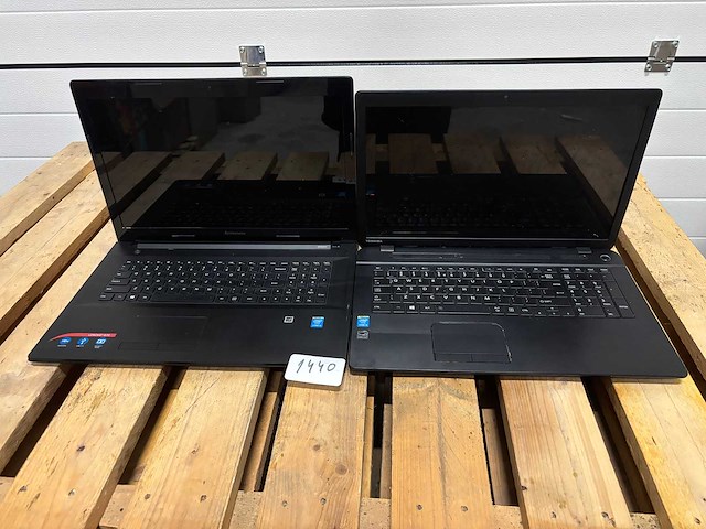 Partij - laptop (2x) - afbeelding 2 van  4