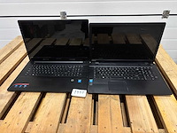 Partij - laptop (2x) - afbeelding 2 van  4