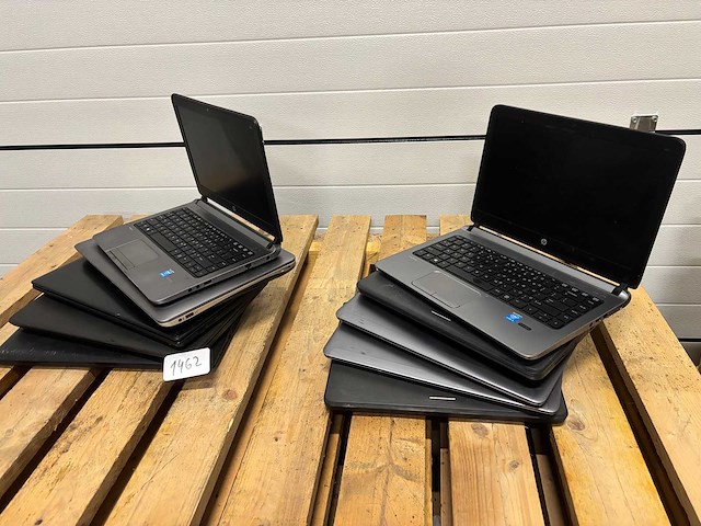 Partij - laptops (10x) - afbeelding 1 van  9