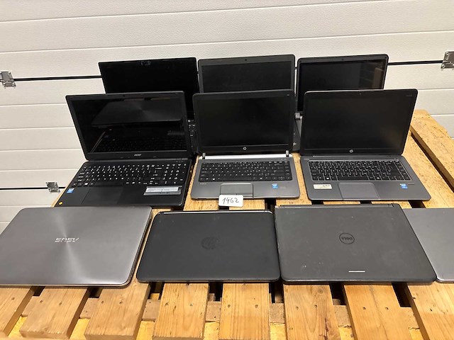 Partij - laptops (10x) - afbeelding 7 van  9